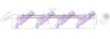 Brovex-Nelson H7140 Brake Hose